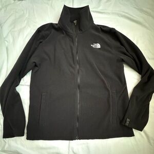 The North Face Black Fleece Jacket